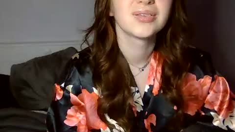 Elizabet 18 online show from February 2025 11:05:01 PM