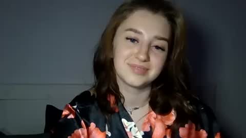 Elizabet 18 online show from February 2025 02:09:02 AM