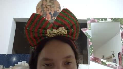 Elizabeth Martinez  online show from December 2024 07:46:02 PM