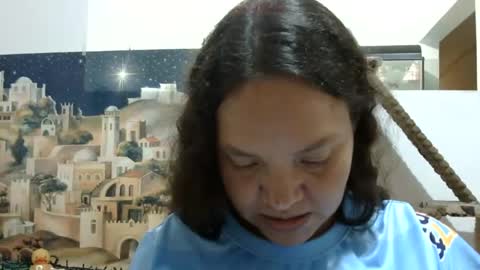 Elizabeth Martinez  online show from December 2024 07:01:01 PM