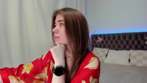 Ella Mayers online show from February 2025 03:33:01 AM