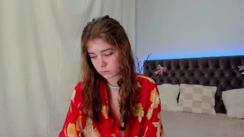 Ella Mayers online show from February 2025 04:36:02 AM