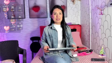 ella rouse online show from January 2025 02:03:02 PM