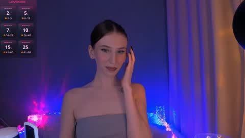 ellaamber online show from December 2024 12:01:02 AM