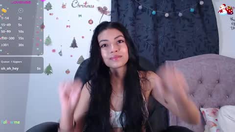 Ella Amoneth online show from December 2024 02:53:01 AM