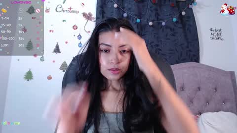 Ella Amoneth online show from December 2024 02:38:01 AM