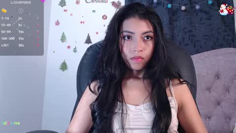 Ella Amoneth online show from January 2025 02:06:02 AM