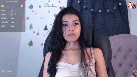Ella Amoneth online show from January 2025 05:09:01 AM