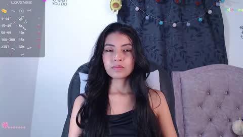 Ella Amoneth online show from January 2025 03:20:01 AM