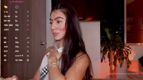 Snapshot of ellamancini chatting on November 2025 01:07:02 AM Ella online show from November 2025 01:07:02 AM