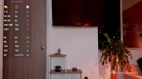 Snapshot of ellamancini chatting on November 2025 12:21:02 AM Ella online show from November 2025 12:21:02 AM