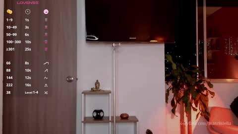 Snapshot of ellamancini chatting on November 2025 01:17:01 AM Ella online show from November 2025 01:17:01 AM