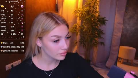 Snapshot of ellamilla chatting on January 2025 08:41:01 AM ellamilla online show from January 2025 08:41:01 AM
