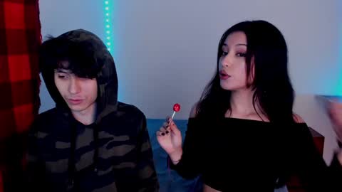 Snapshot of ellancain chatting on December 2024 08:33:01 PM Ella and Cain online show from December 2024 08:33:01 PM