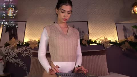 Elle Diane online show from December 2024 01:22:01 AM