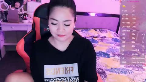 Snapshot of elleelle123 chatting on October 2025 12:19:01 AM Ann online show from October 2025 12:19:01 AM