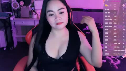 Snapshot of elleelle123 chatting on November 2025 01:27:01 AM Ann online show from November 2025 01:27:01 AM