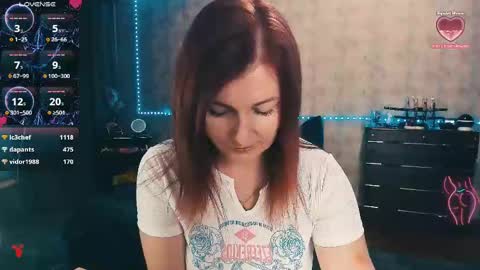 Elli   NEXT STREAM      online show from February 2025 11:48:02 PM