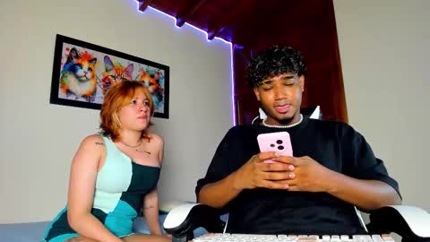 Snapshot of ellie_andy19 chatting on November 2025 04:00:01 AM kev dani online show from November 2025 04:00:01 AM