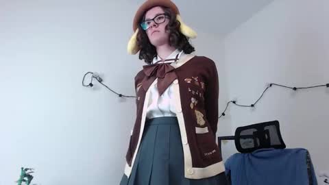 Snapshot of elliecharmful chatting on October 2025 05:13:01 AM Ellie Charmful online show from October 2025 05:13:01 AM