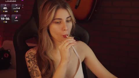 elliecutes online show from December 2024 05:38:01 AM