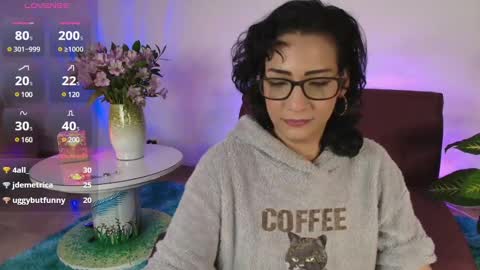 elliee1 online show from March 2025 04:17:01 PM