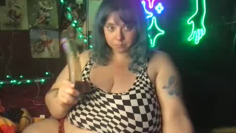 Ellie Louise online show from December 2024 09:58:01 PM