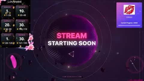 Elizabeth online show from September 2025 07:19:02 AM