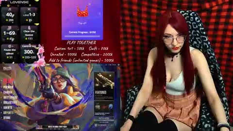 Elizabeth online show from September 2025 07:52:02 AM