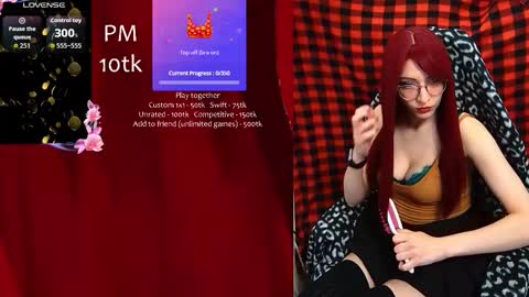 Elizabeth online show from October 2025 11:06:01 AM