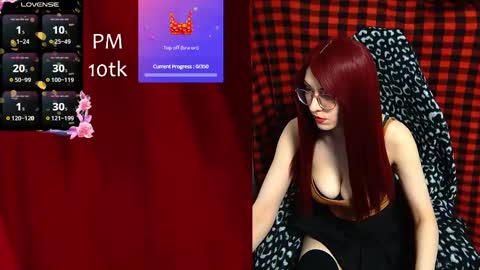 Elizabeth online show from October 2025 09:22:01 AM