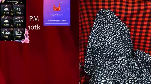 Elizabeth online show from November 2025 08:04:01 AM