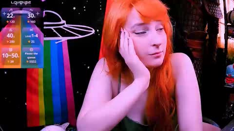 Snapshot of ellieobey chatting on October 2025 06:20:01 PM Ellie online show from October 2025 06:20:01 PM