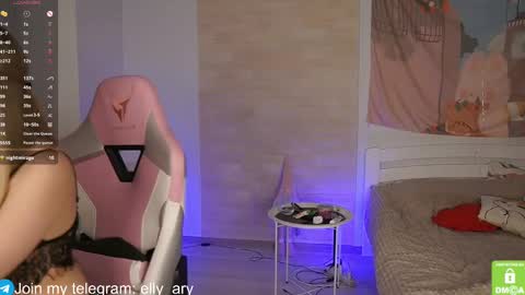 elly_ary online show from February 2025 06:09:02 PM