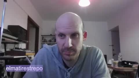 Mati Restrepo online show from September 2025 11:20:02 PM