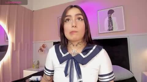 Elodie  online show from October 2025 12:15:01 PM