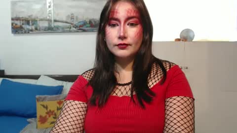 Salome online show from November 2025 12:37:02 PM