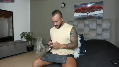 emanuelspencer online show from January 2025 07:03:01 PM