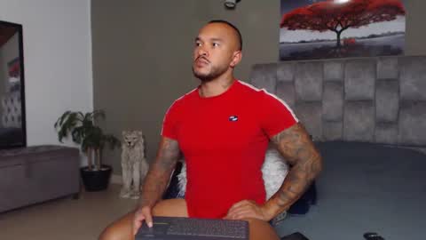 emanuelspencer online show from March 2025 07:06:02 PM