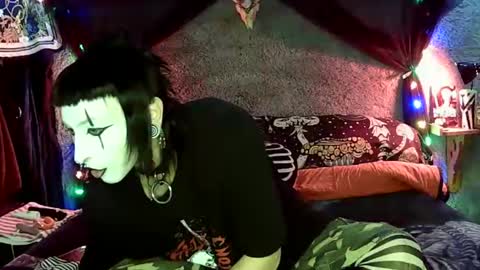 Punky Princess online show from November 2025 11:12:02 AM