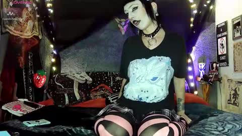 Punky Princess online show from November 2025 12:41:02 PM