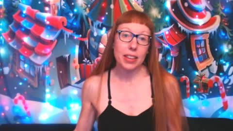 Ember Starleena online show from December 2024 07:01:01 PM