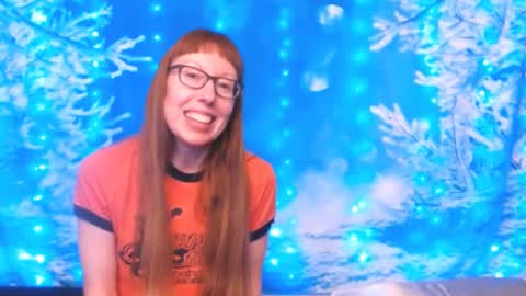 Ember Starleena online show from January 2025 05:21:01 PM