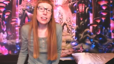 Ember Starleena online show from February 2025 05:29:01 PM