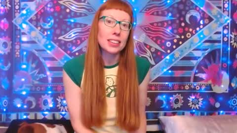 Ember Starleena online show from February 2025 05:48:02 PM