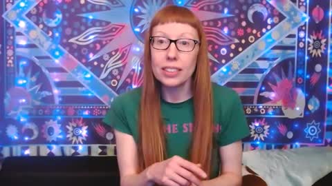 Ember Starleena online show from March 2025 06:01:02 PM