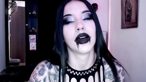 Emerald Black online show from December 2024 08:45:02 AM