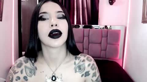 Emerald Black online show from February 2025 12:01:02 PM