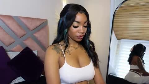 anyelii  online show from March 2025 05:00:02 PM