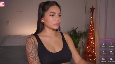 Snapshot of emely_dolce chatting on January 2025 10:33:02 PM ana online show from January 2025 10:33:02 PM